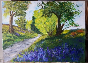 bluebells